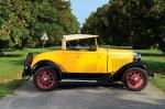 Ford Model A Standard Roadster 1930 года